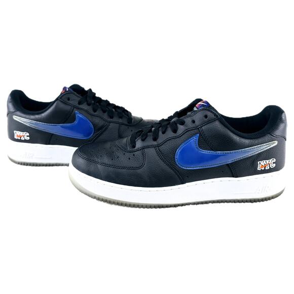 Nike Other - Kith x Nike Air Force 1 Low New York Knicks Away Size 13 CZ7928-001